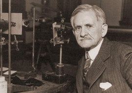 Albert Abraham Michelson: ผู้ทดลองพบว่าไม่มีอีเทอร์ในเอกภพ พารามิเตอร์รูปภาพ 1